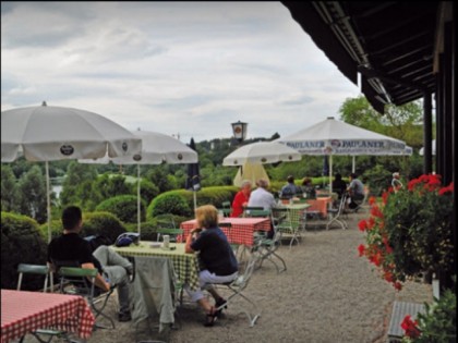 Foto: restaurant аm Froschgrundsee